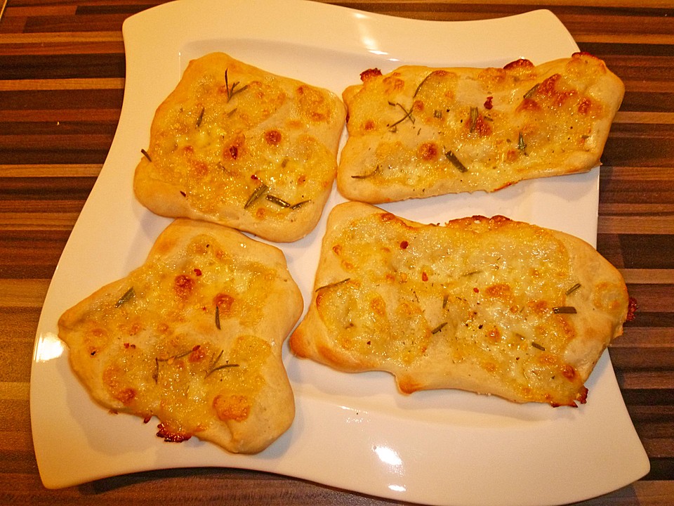 Mozzarella - Focaccia von McMoe | Chefkoch.de