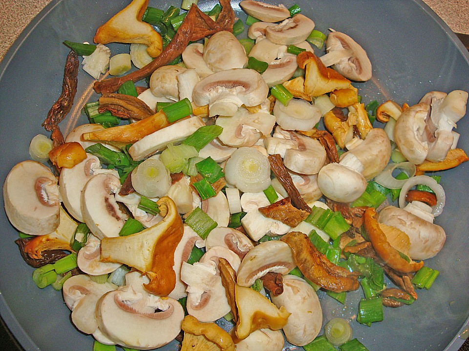 Kartoffel - Pilz - Gratin von mönggeli | Chefkoch.de