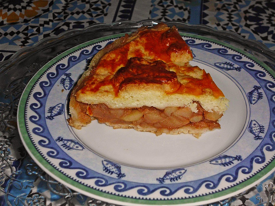 Apfeltorte von katie1985