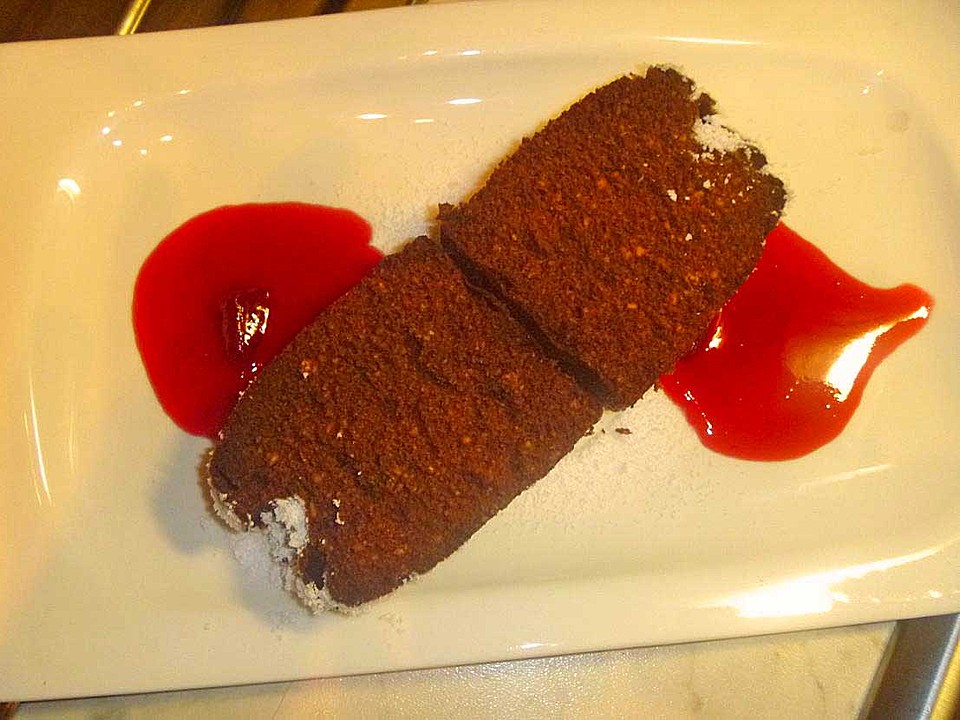 4 Minuten - Nuss - Tassenkuchen für die Mikrowelle von Stift1 | Chefkoch.de