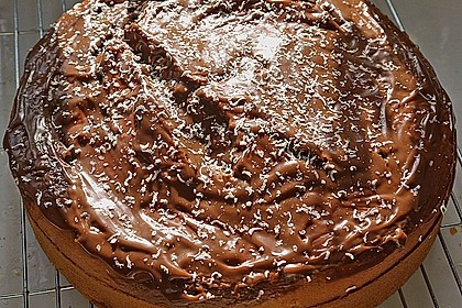 Marmor - Nutella - Kuchen von Cohal | Chefkoch.de