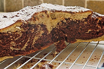 Marmor - Nutella - Kuchen von Cohal | Chefkoch.de