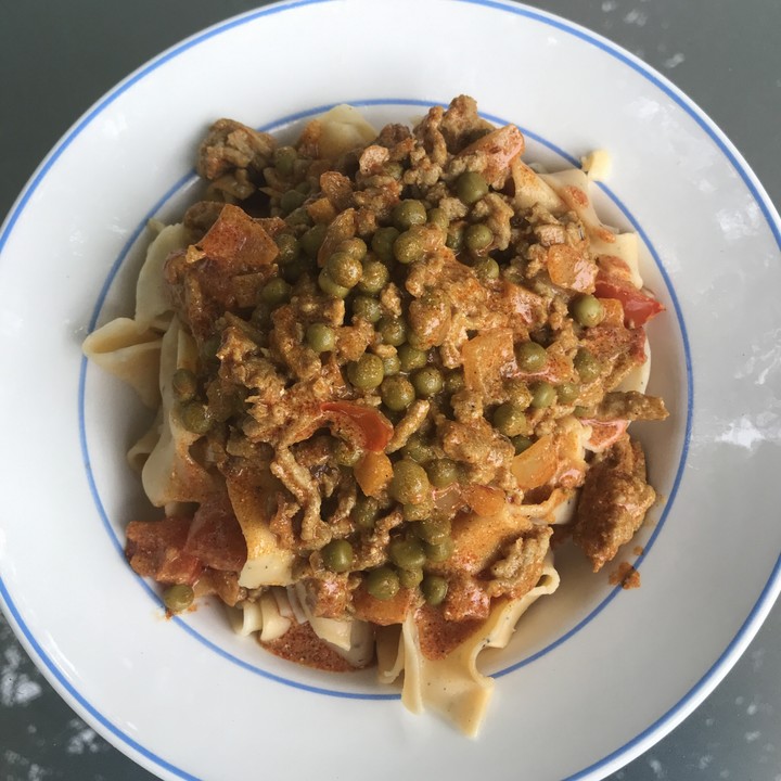 Theos Ajvar - Nudelsoße von le_nom | Chefkoch.de Theos Ajvar - Nudelsoße von le_nom | Chefkoch.de