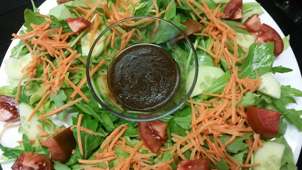 Balsamico Senf Dressing von goldi85 Chefkoch.de