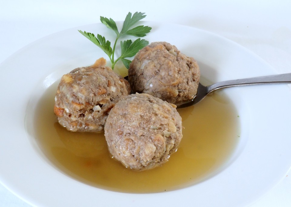 Leberknödel von ARauscher | Chefkoch.de