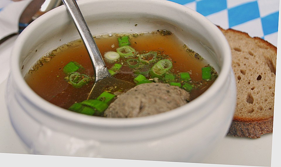 Leberknödel von ARauscher | Chefkoch.de