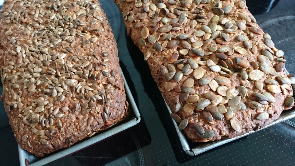 Roggenschrotbrot von ankemosle | Chefkoch.de
