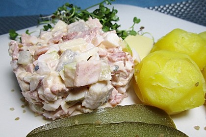 Heringssalat von finchen999 | Chefkoch.de
