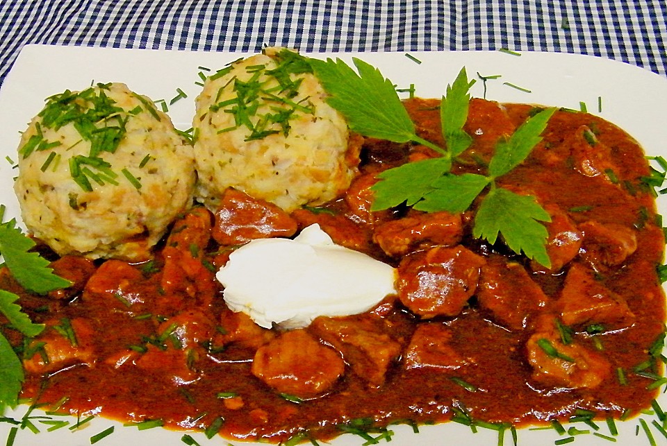 Biergulasch von Maitre-de-la-maison | Chefkoch.de