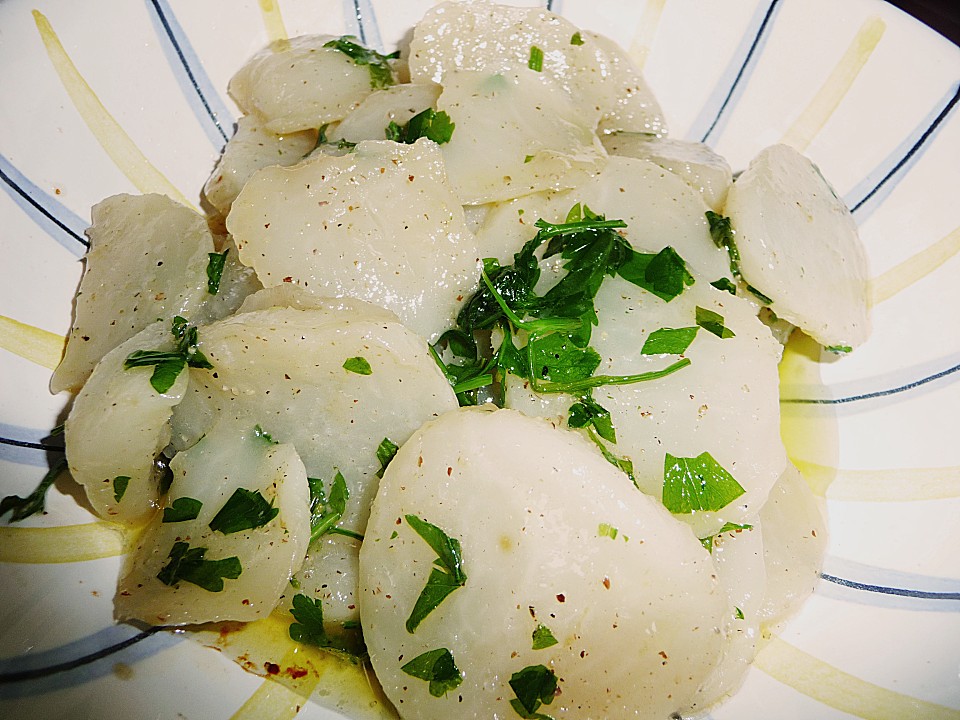 Glasierte Rübchen von Corela1 | Chefkoch.de