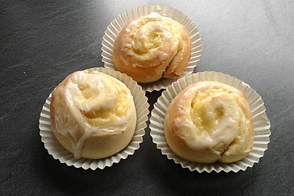 Hefe Schneckenkuchen - Chinois 39