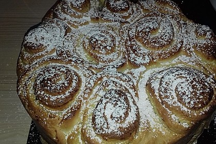Hefe Schneckenkuchen - Chinois 51