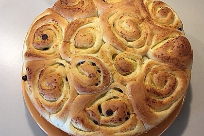 Hefe Schneckenkuchen - Chinois 38