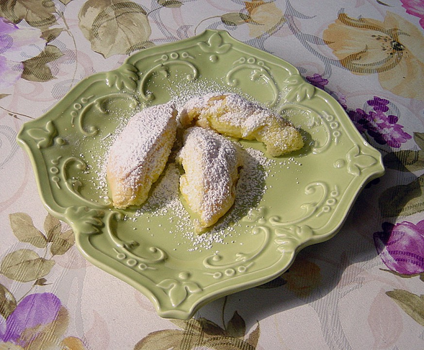 Salzburger Nockerln - Ein sehr leckeres Rezept | Chefkoch.de