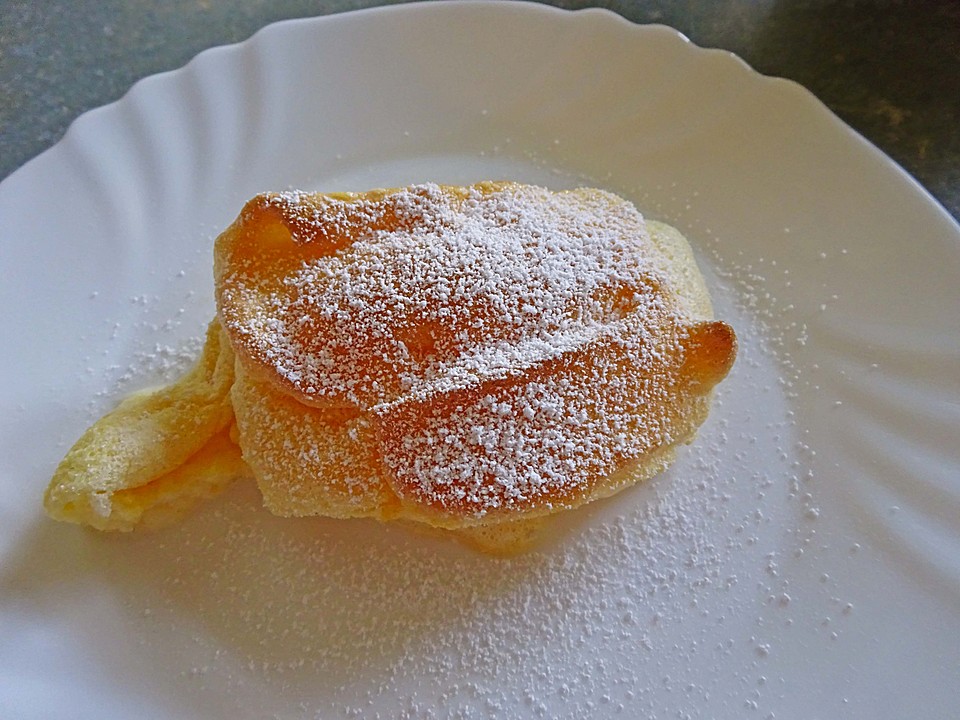 Salzburger Nockerln - Ein sehr leckeres Rezept | Chefkoch.de