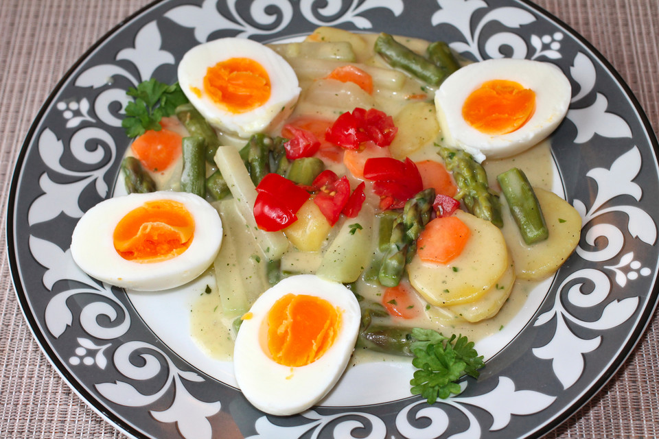 Eierragout Rezepte Chefkoch.de