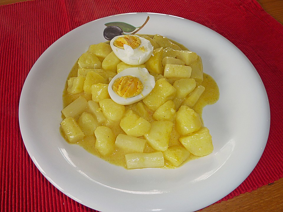 Frühlings-Eierragout von kleinemama3 | Chefkoch.de