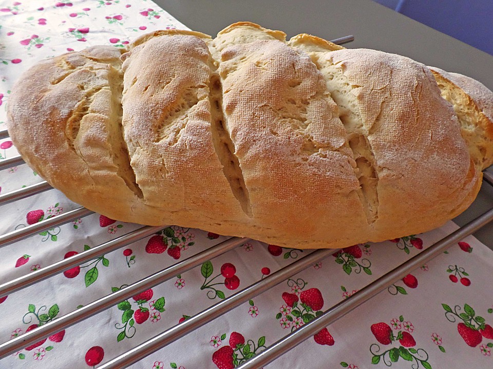 Weißbrot von Hobbykochen | Chefkoch.de