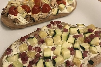 Mittelalterliche Rahmfladen 40