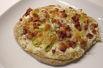Mittelalterliche Rahmfladen 86