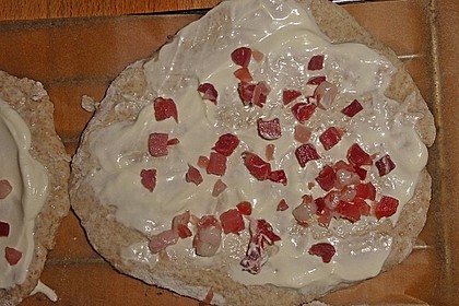 Mittelalterliche Rahmfladen 133
