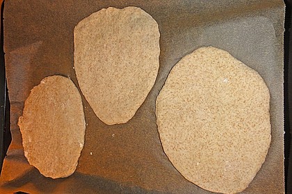 Mittelalterliche Rahmfladen 139