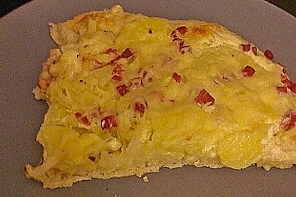 Mittelalterliche Rahmfladen 140