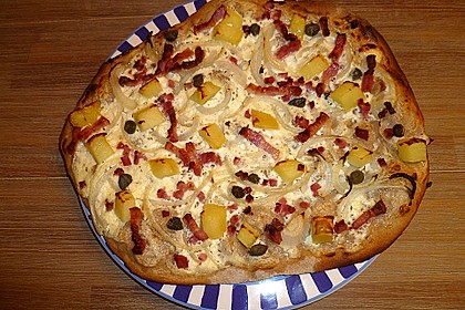 Mittelalterliche Rahmfladen 64