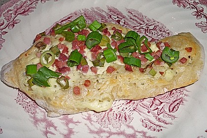 Mittelalterliche Rahmfladen 46