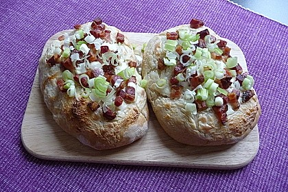 Mittelalterliche Rahmfladen 10