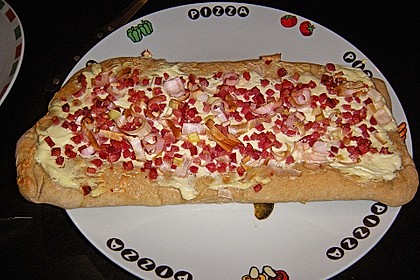 Mittelalterliche Rahmfladen 69