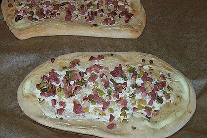Mittelalterliche Rahmfladen 113