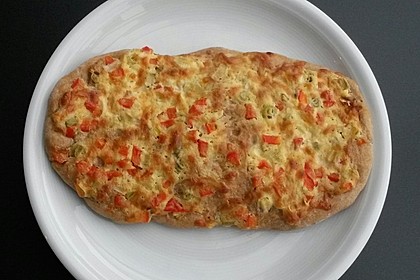 Mittelalterliche Rahmfladen 118