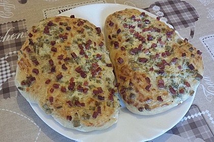 Mittelalterliche Rahmfladen 85