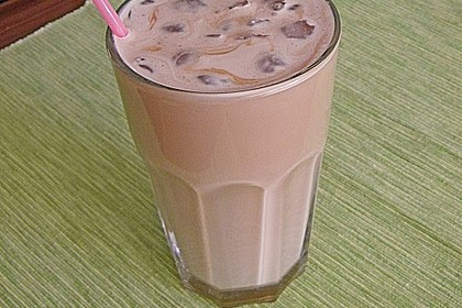 iced caffe latte