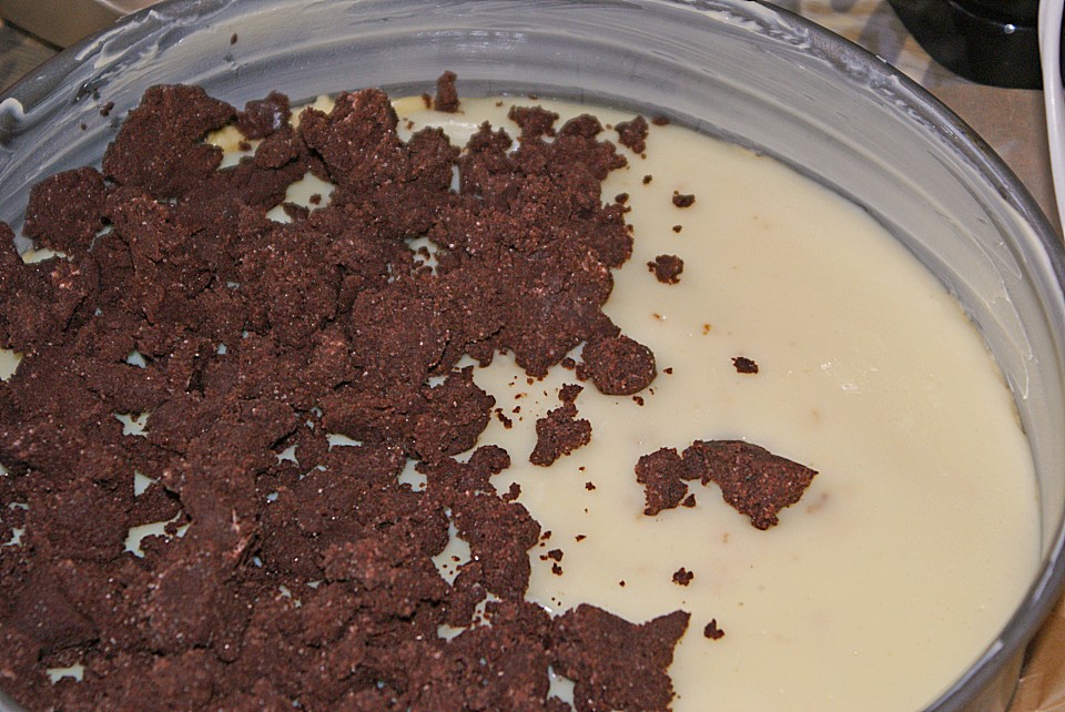 Schokostreuselkuchen mit Joghurt - Quark Creme von Seelenschein ...