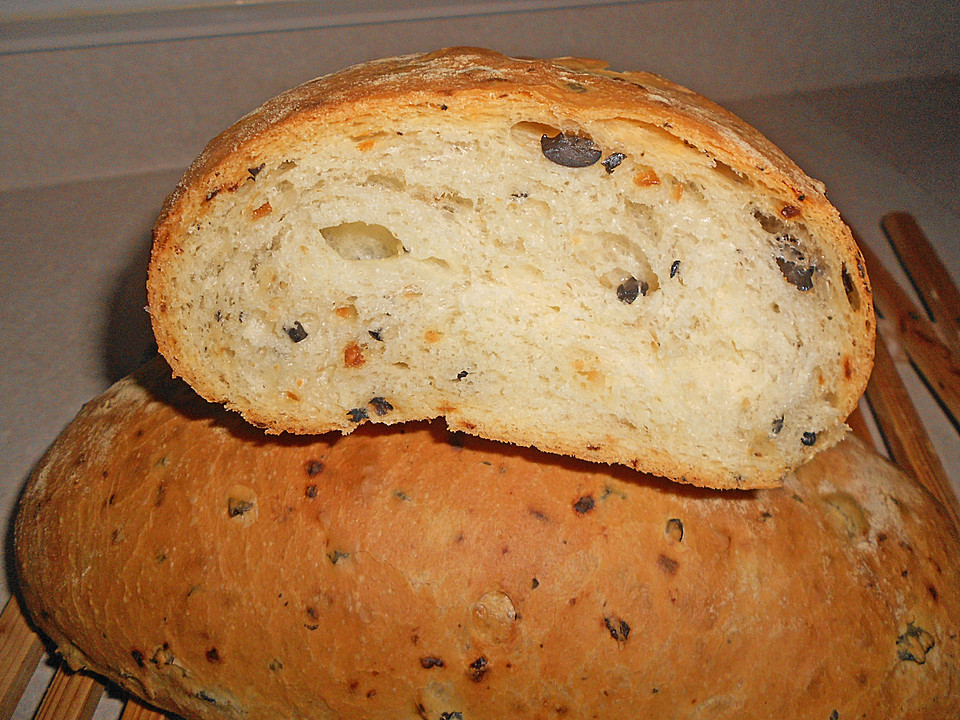 Olivenbrot aus Zypern von Fleurance | Chefkoch.de