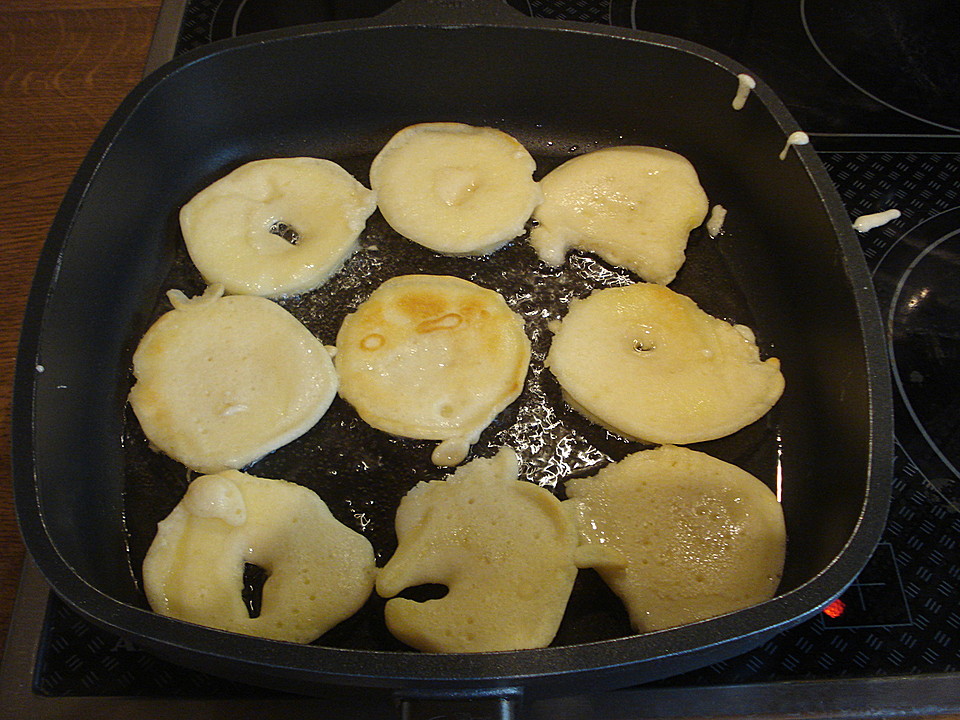 Apfel-Beignets von FlowerBomb | Chefkoch.de