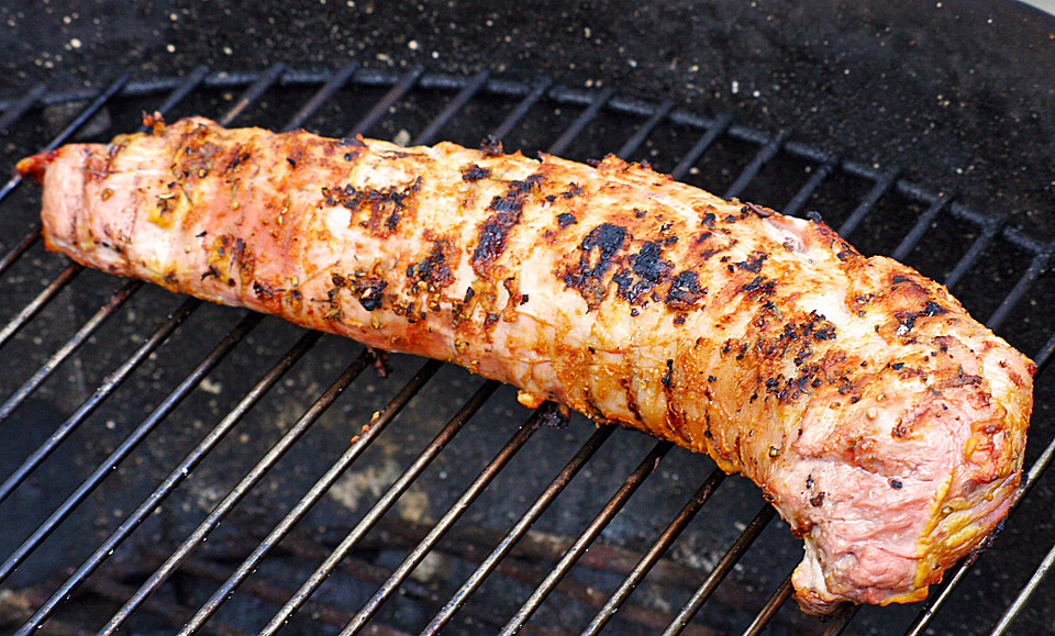 Spanferkelfilet Spanferkelfilet