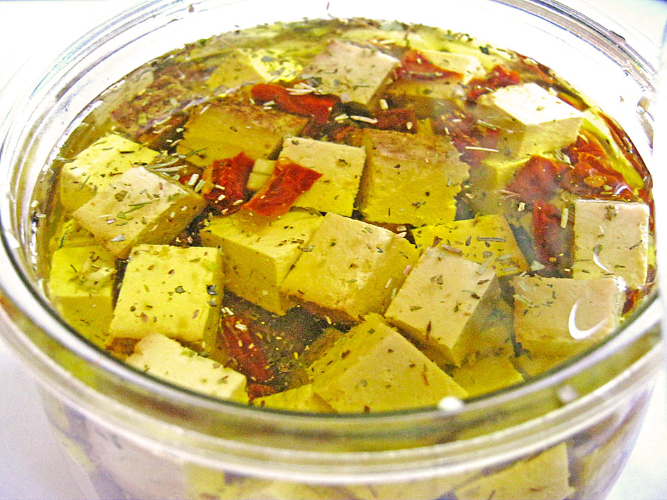Tofu im Feta Stil von puppenkoenigin Chefkoch.de