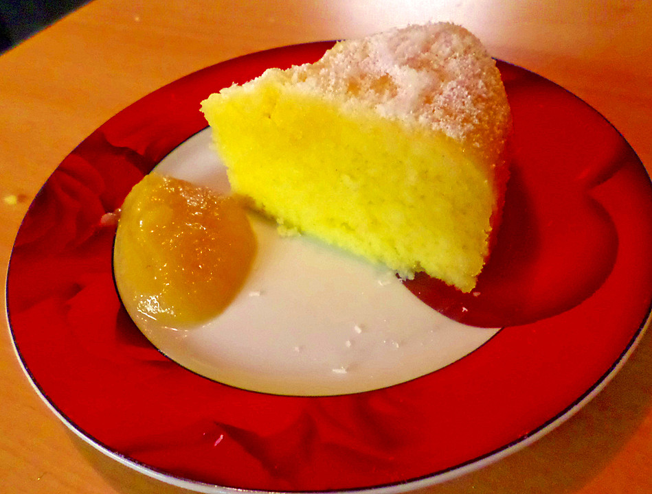 Zitronenkuchen von meerjungfrau | Chefkoch.de