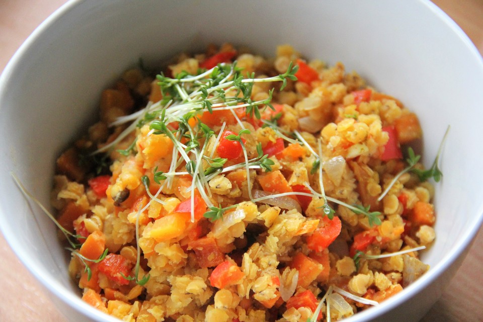 Linsencurry von dieter1954 | Chefkoch.de