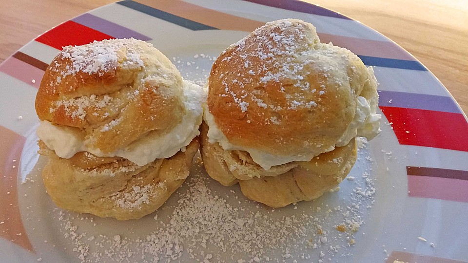 Semla von tinamoosach Chefkoch.de