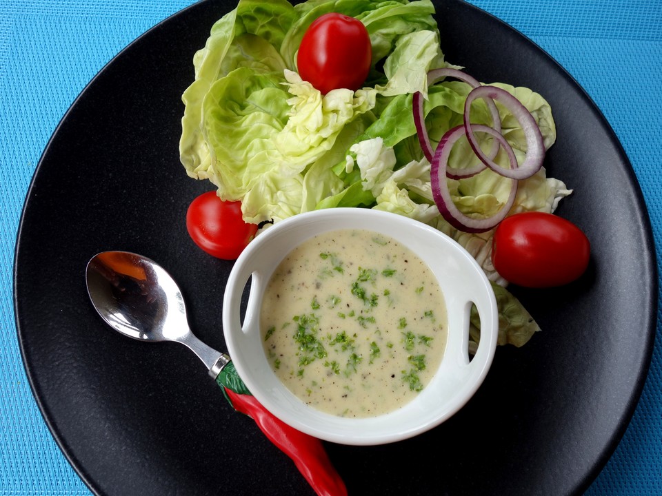 Salatdressing — Rezepte Suchen