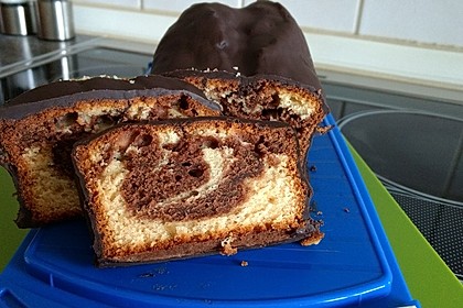 Plumcake al cappuccino