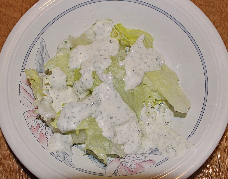 Salatdressing nach meinem Geschmack von Kopi | Chefkoch.de