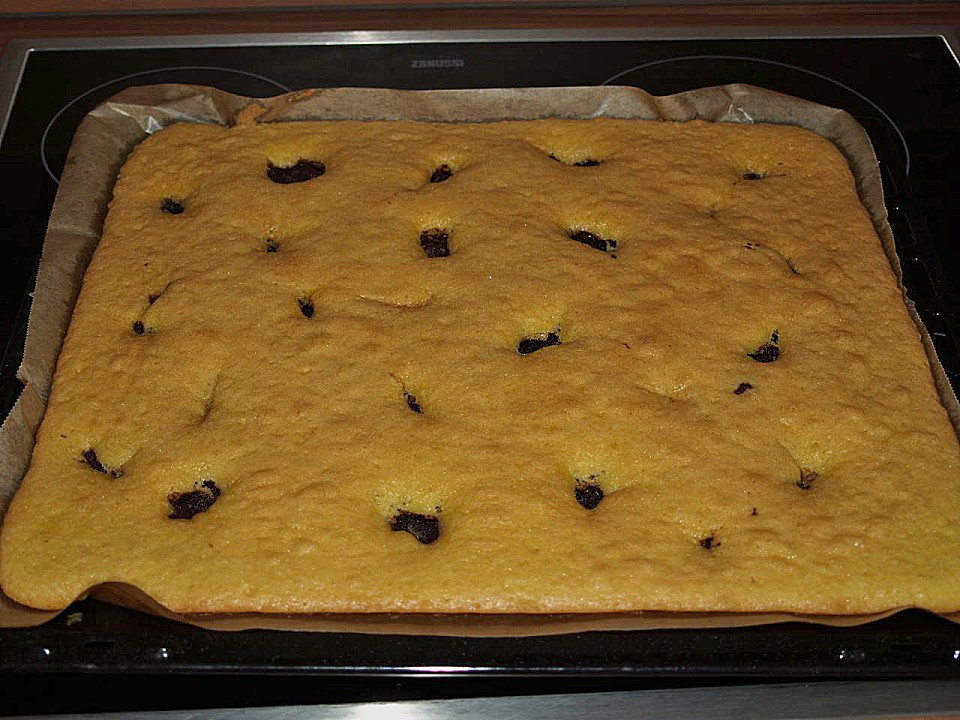 Blechkuchen für den Kindergarten Black & White von Juliane1976 Blechkuchen für den Kindergarten Black & White von Juliane1976