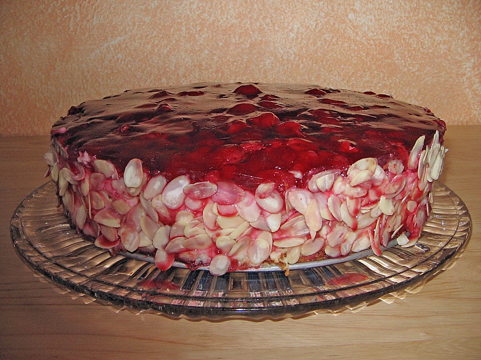 Himbeer - Vanille - Torte von lauraeichhorn | Chefkoch.de