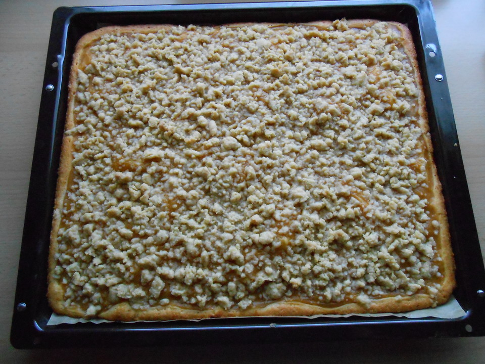 Ruck - Zuck - Apfelkuchen von tina31 | Chefkoch.de