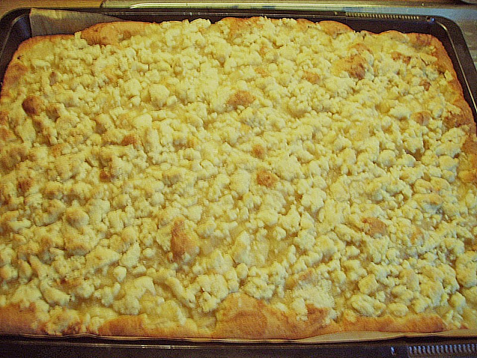 Ruck - Zuck - Apfelkuchen von tina31 | Chefkoch.de